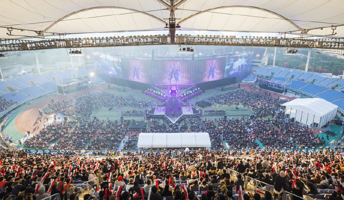 Falcons 击败 Spirit ，晋级 BLAST Rivals 2025 春季赛半决赛