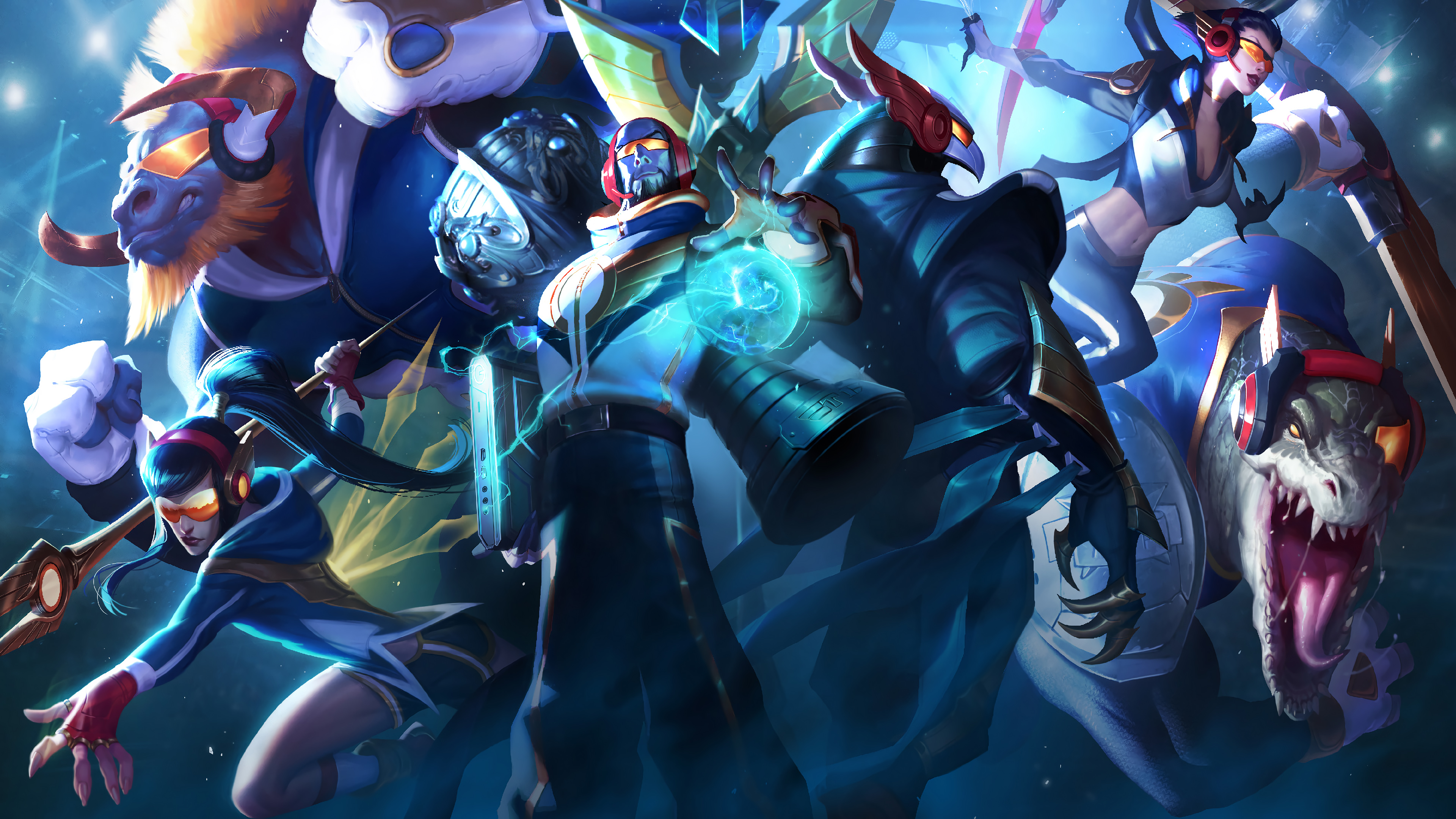 FURIA Esports Stun Spirit 以确保在 BLAST Open Fall 2025 中的名额 lan