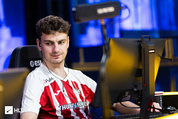 乌克兰的CS2战队在2025年欧洲电子竞技锦标赛中晋级季后赛