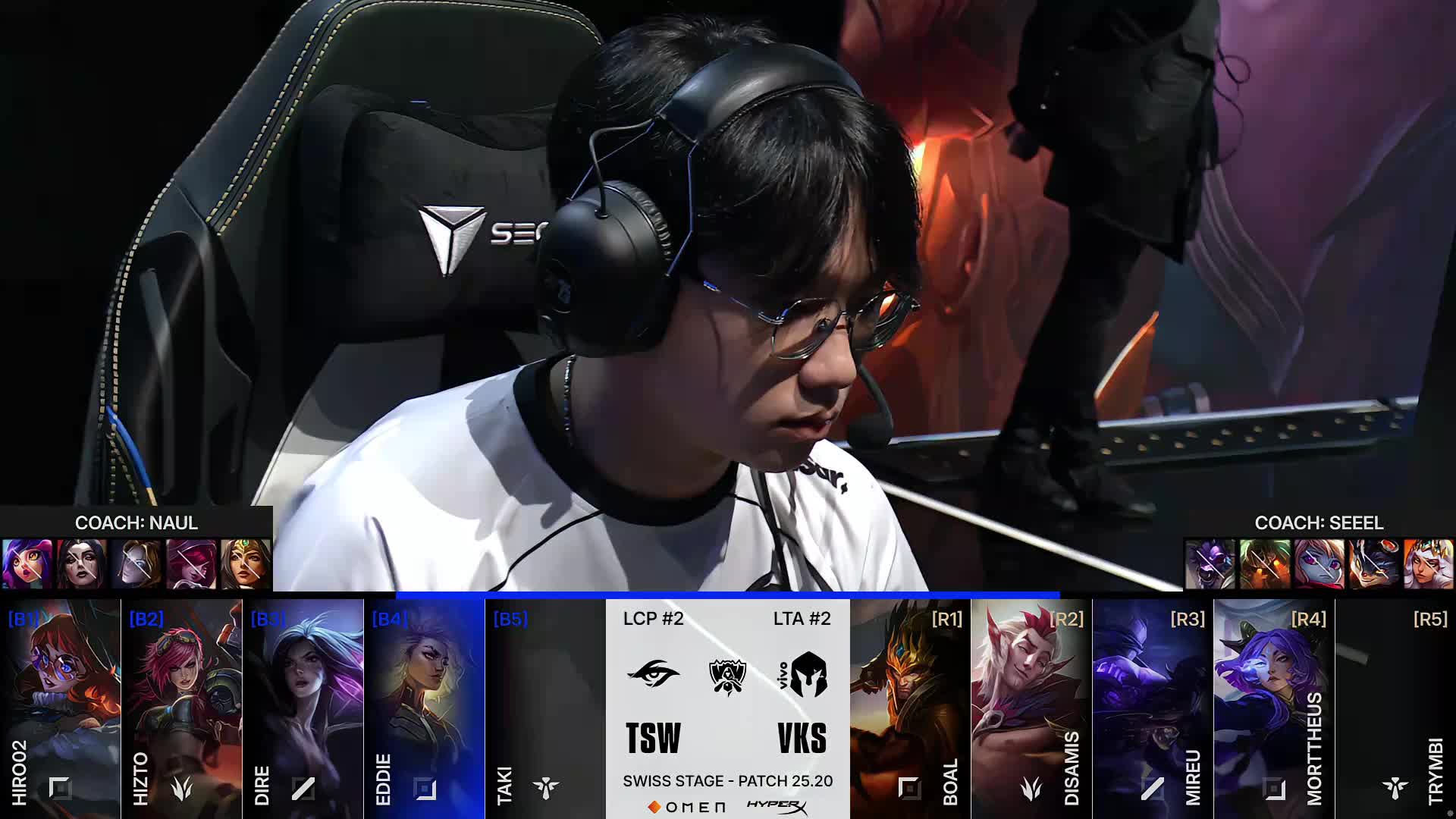 MUTiRis ：葡萄牙CS的历史性时刻！